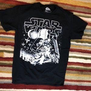 Star Wars Graphic Tee shirt